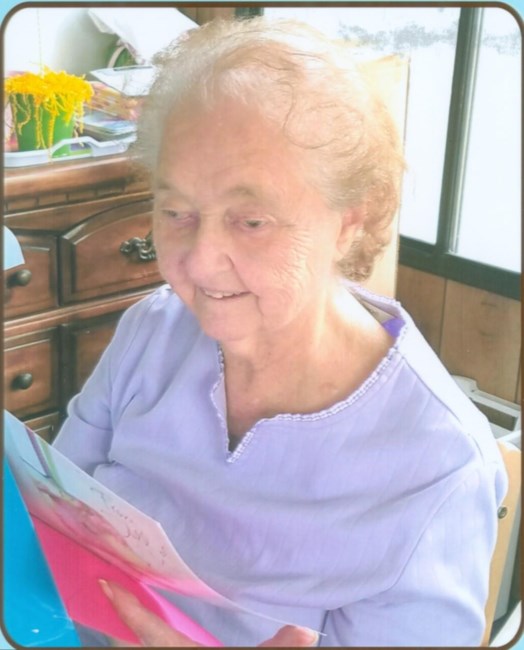 Obituary of June Thelma Derks