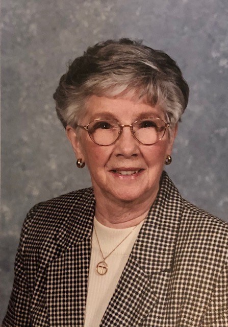 Obituario de Mary E. McGowan