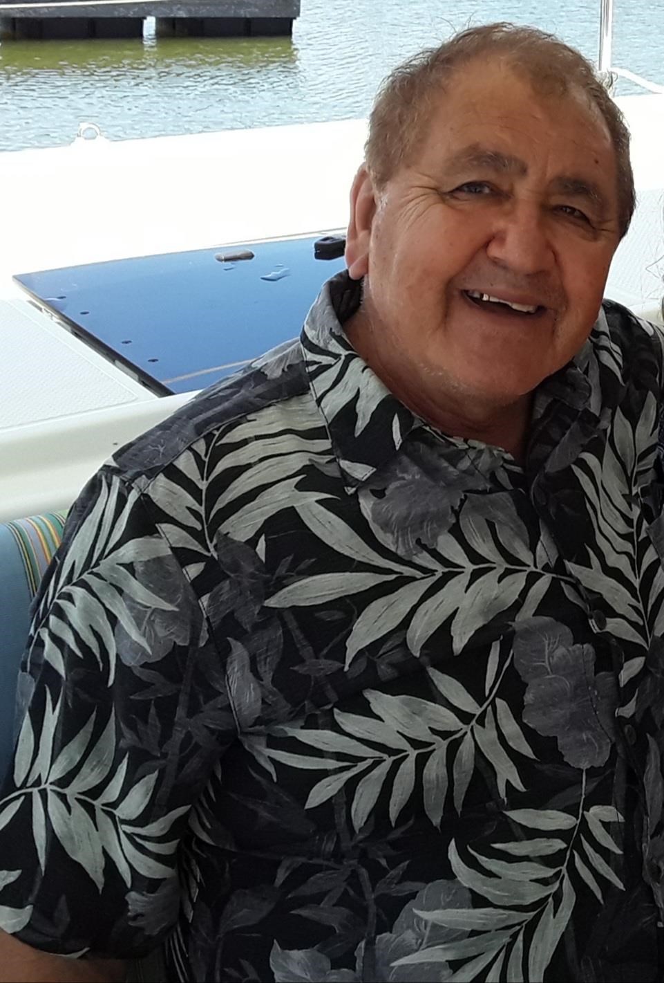 Obituary of Gaspar Enrique Guzman