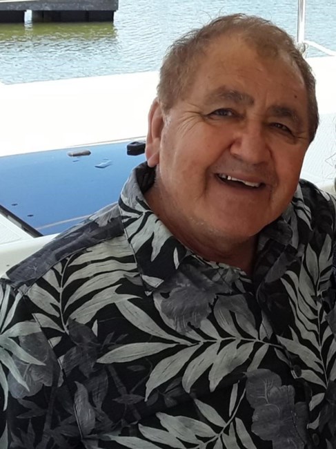 Obituary of Gaspar Enrique Guzman