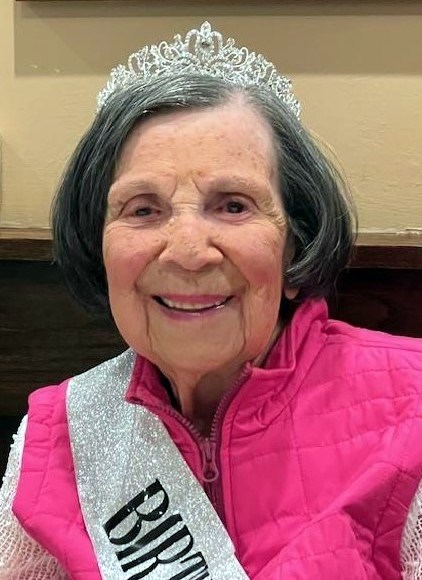 Obituary of Blanche Dorothy Levine