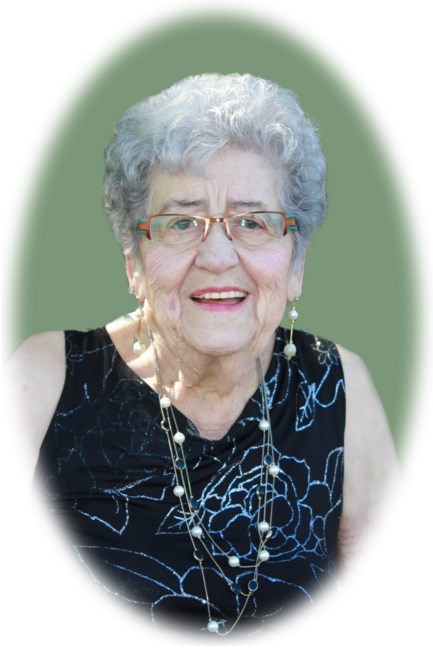 Obituary of Jeanne d'arc Patricia Lalonde