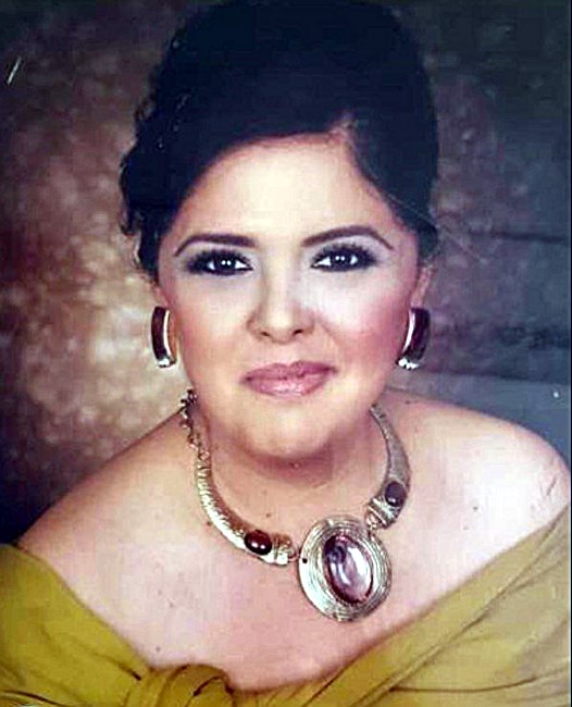 Obituary of Arcelia Elizalde