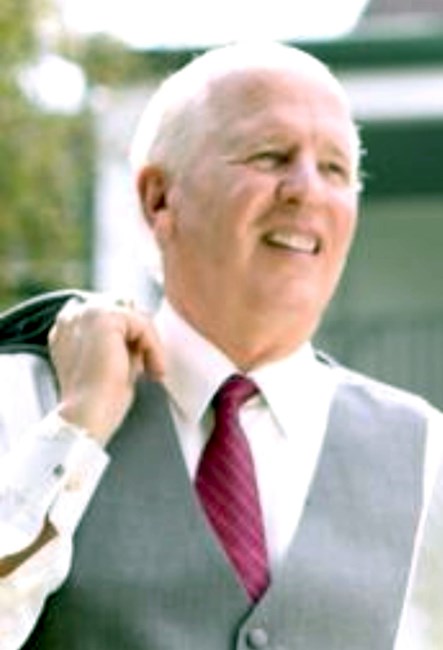 Avis de décès de Robert Boyd Pamplin