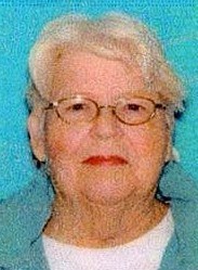 Obituary of Mrs. Frances M. Cutshaw