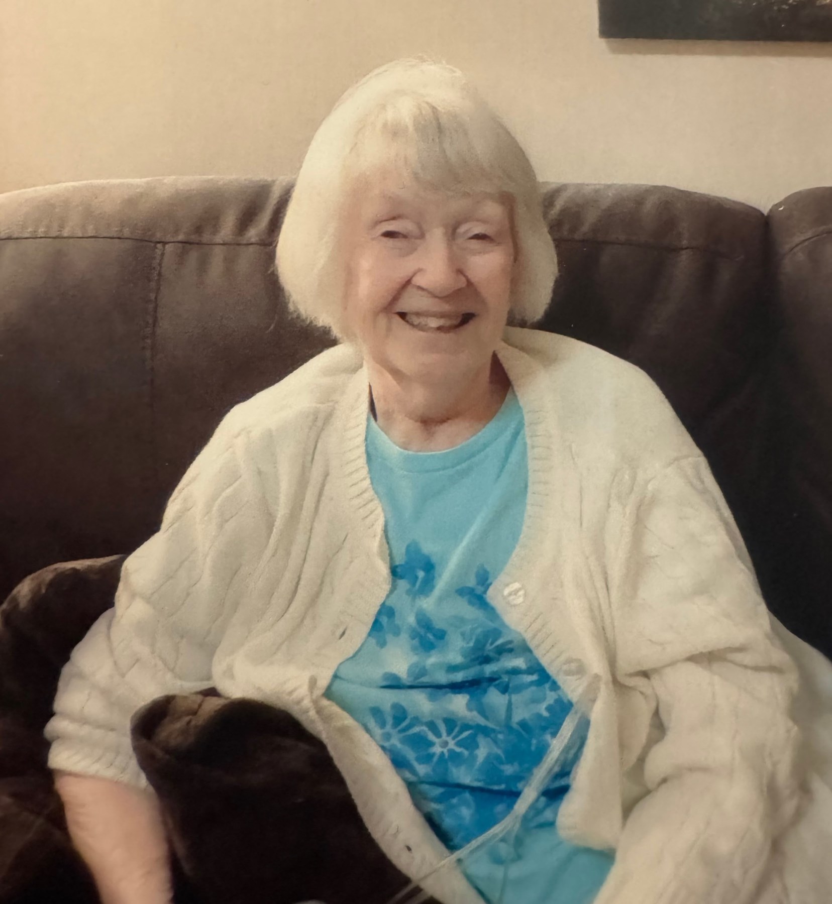 Obituary of V. Annette Annette McDaniel