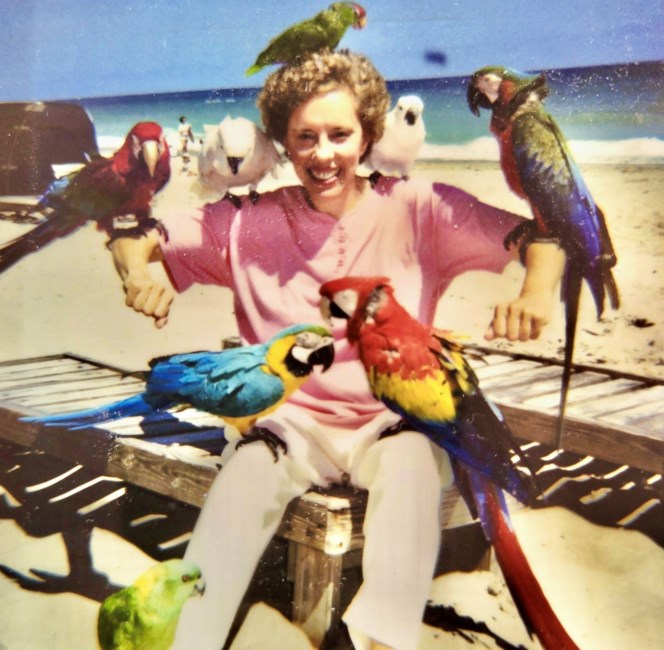 Obituary of Patricia L. Blume