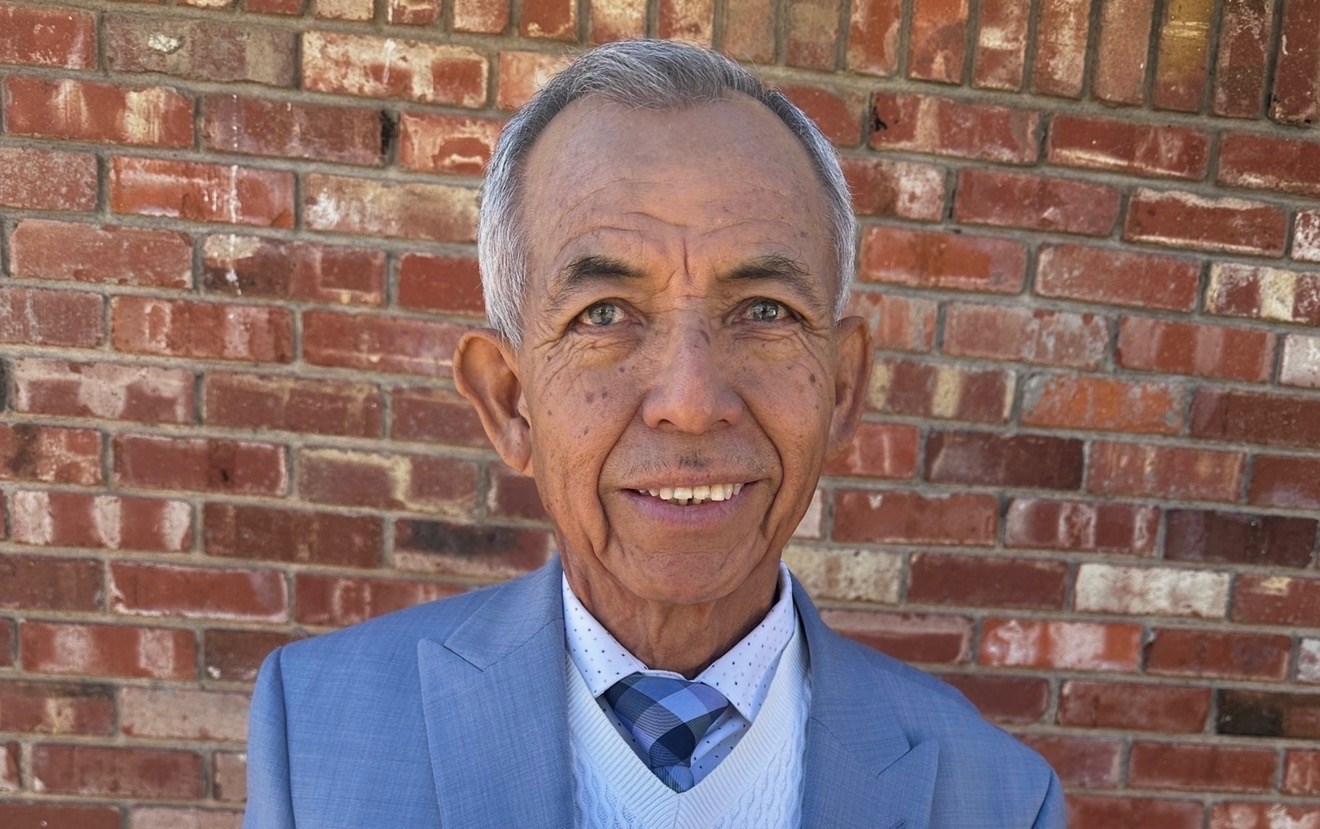 Obituario de Jose Angel Uresti