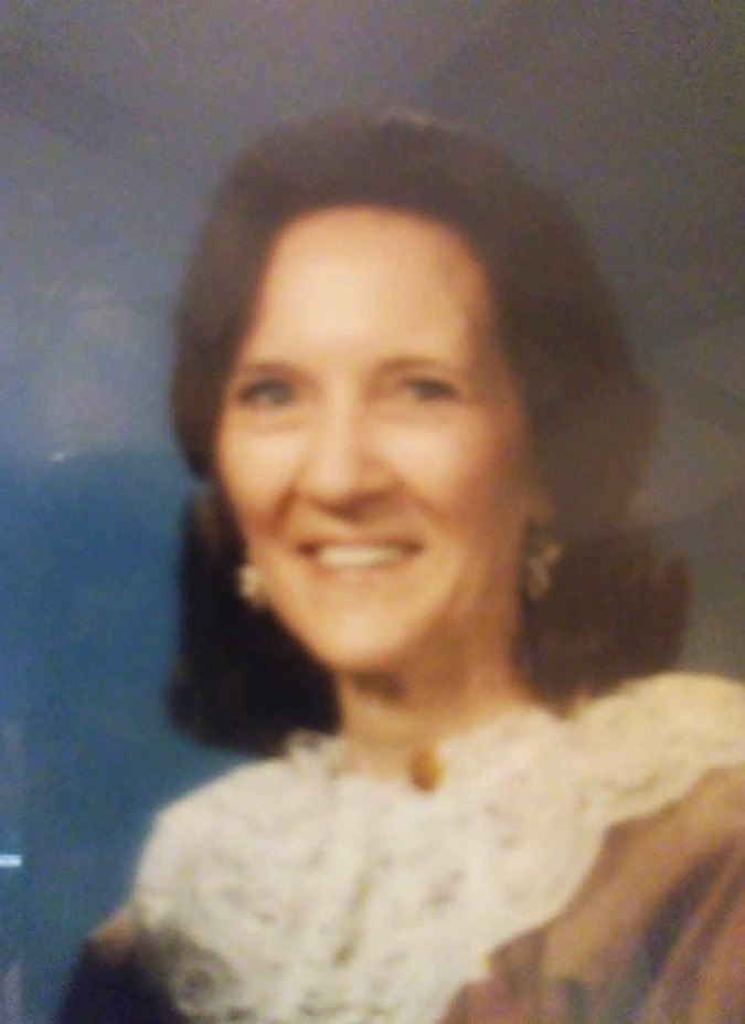 Obituary of Patricia Holt