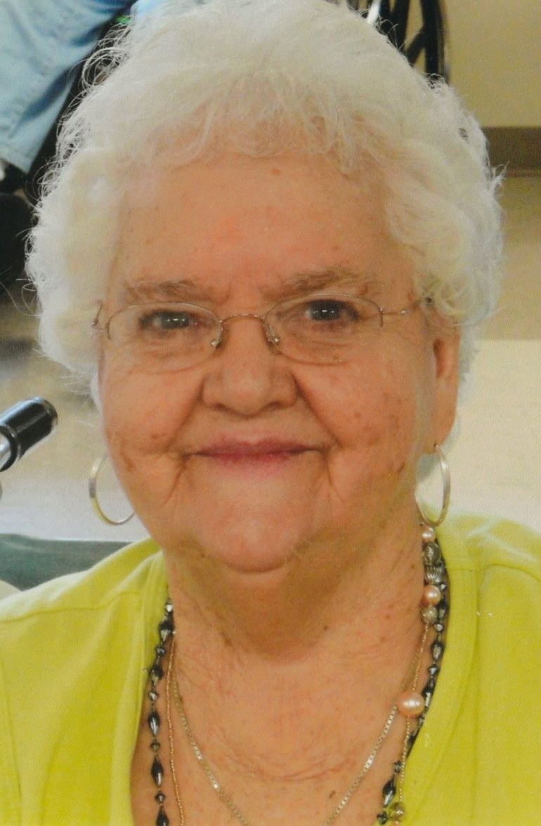 Virginia Geneva Ogle Obituary Sylacauga, AL