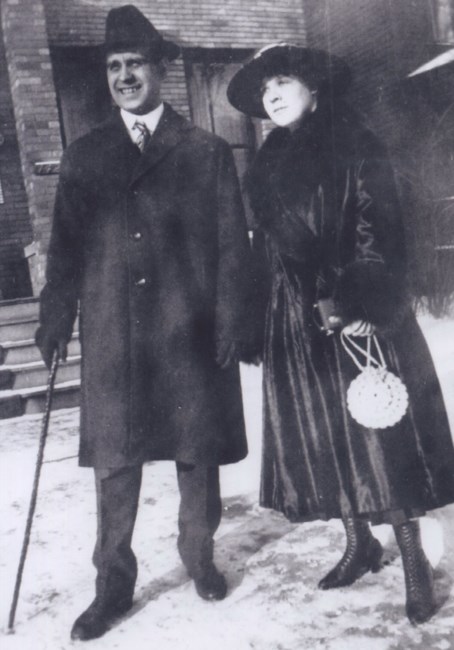 Obituary of George Fredrick Leggett