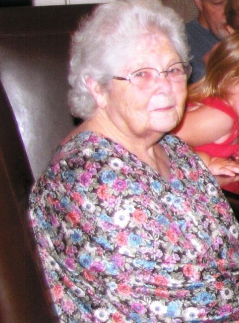 Obituary of Nelda Darene Walborn