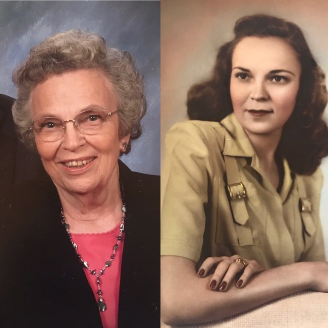 Obituary of Florene Kupper