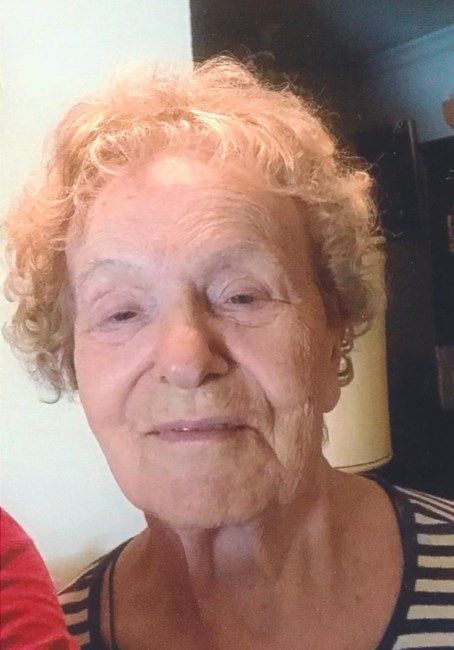 Obituary of Christa Anna White