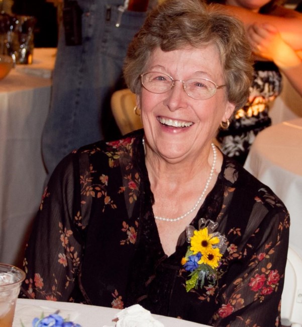 Obituary of Julia Jane Pryor