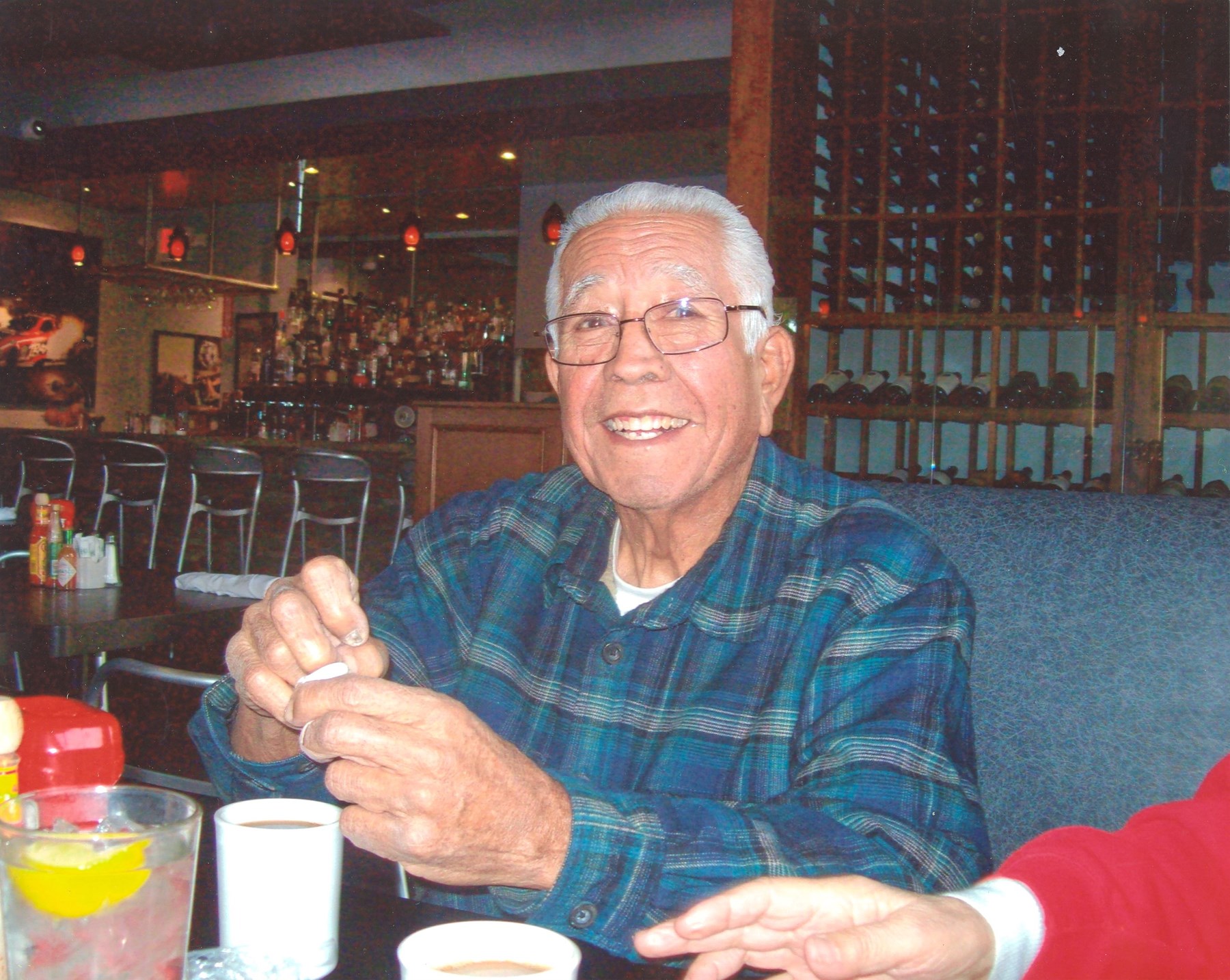 Obituario de Felix Sanchez Medina "Chapo"