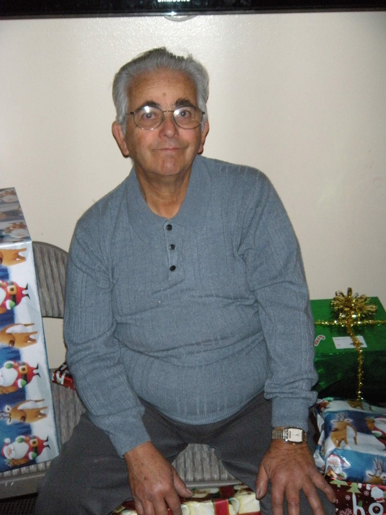 Obituary of Hugo Eduardo Alfaro