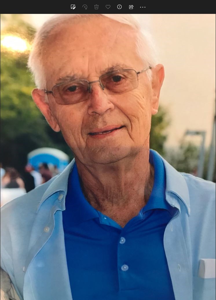 Obituary of James "Jim" Francis Bertrand