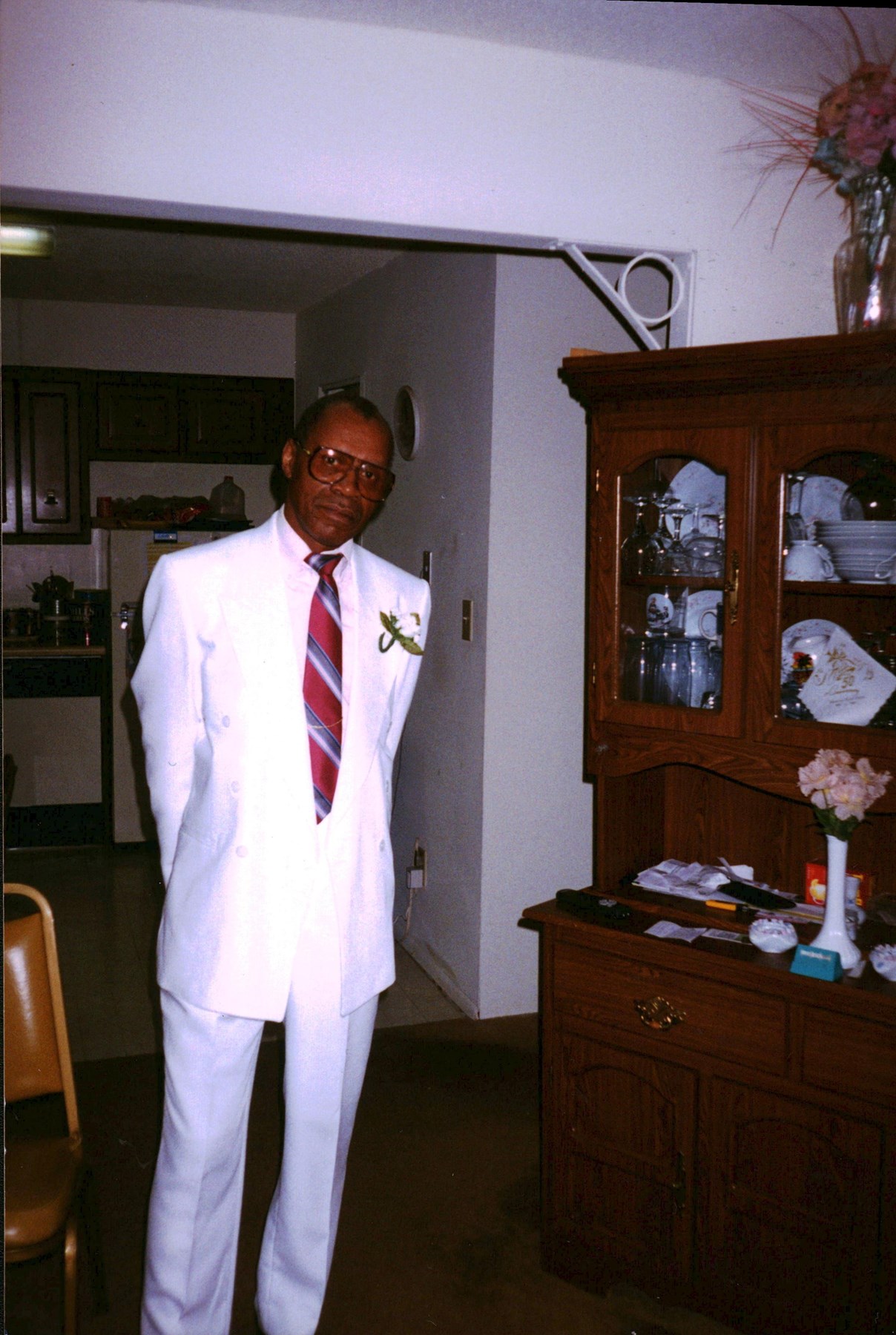 Obituary of Clifton Earl Hill