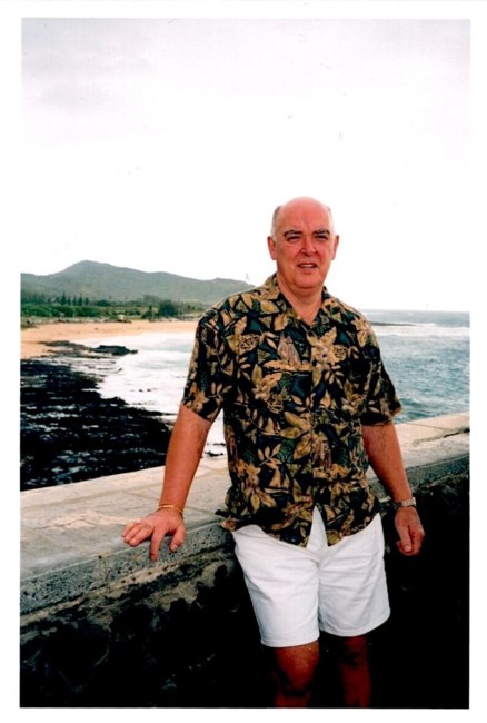 Obituary of William S. Jambor