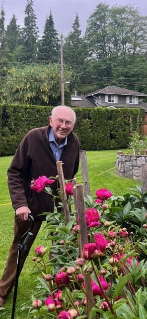 Obituary of John Ivan Johnston