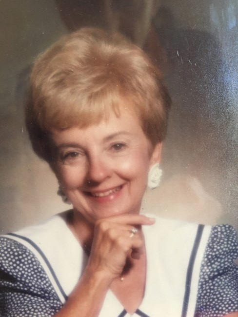 Avis de décès de Doris Elaine Abington-Muller