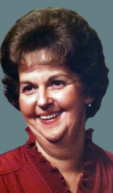 Avis de décès de Nancy Marie Lucas