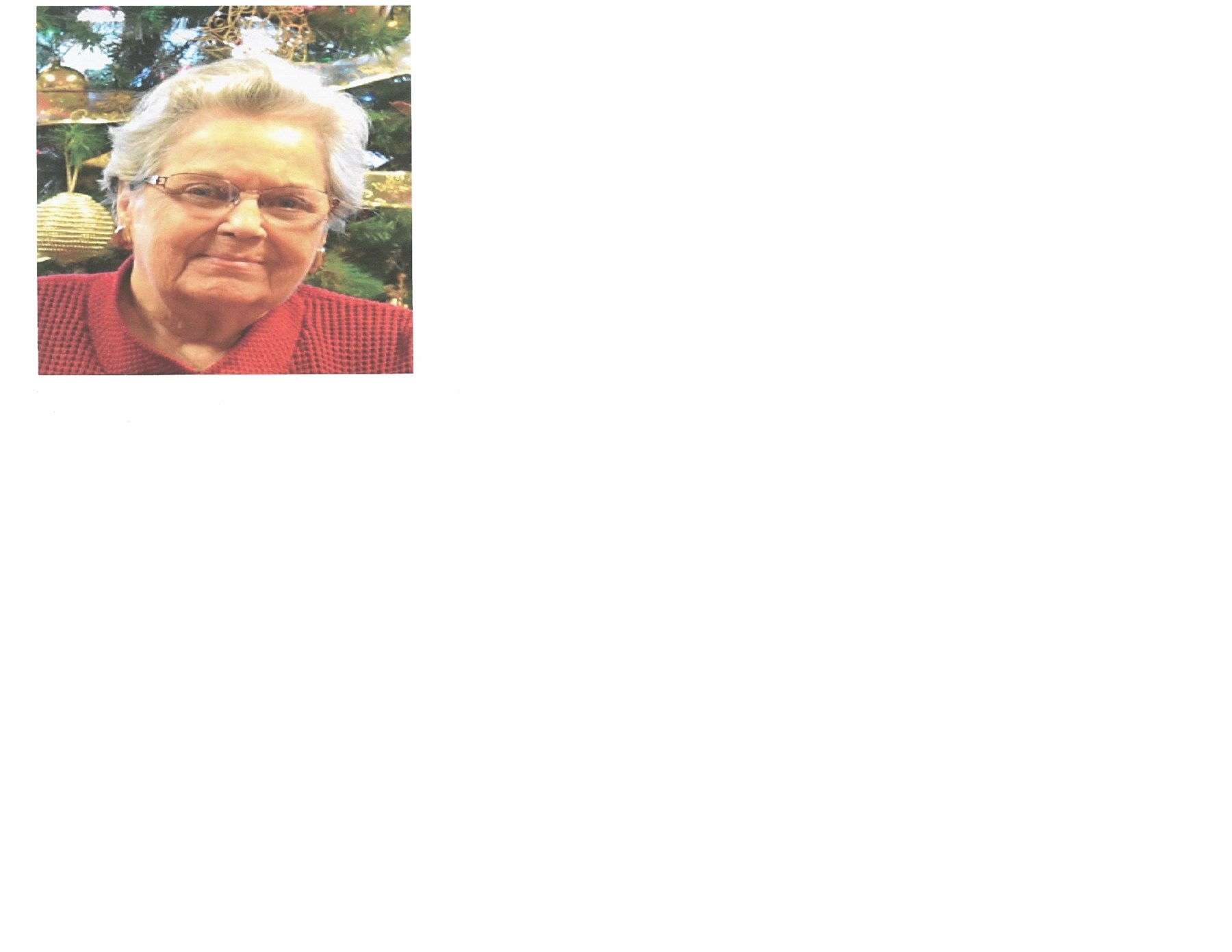 Obituary of Jacqueline Cobb Fell