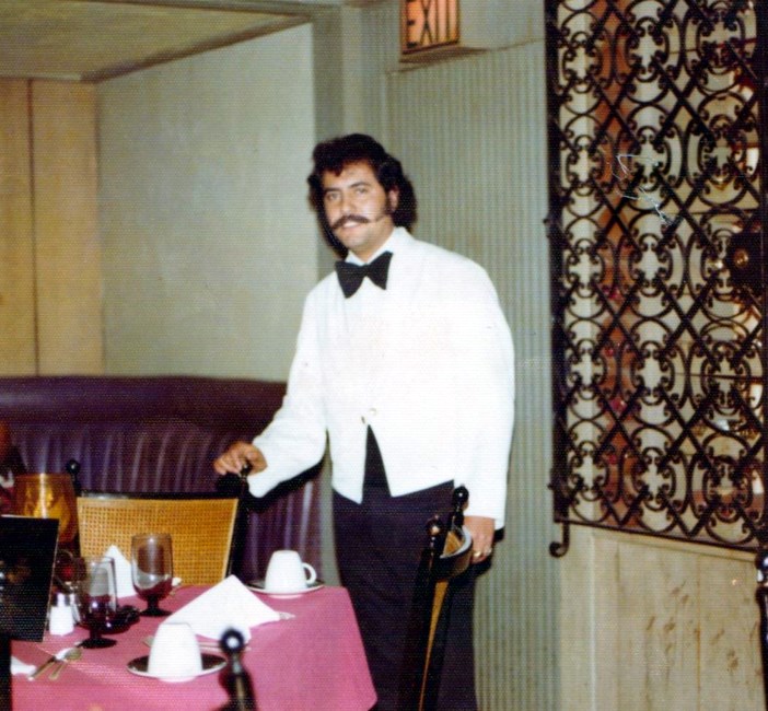 Obituary of Francisco Gonzalez Ortiz