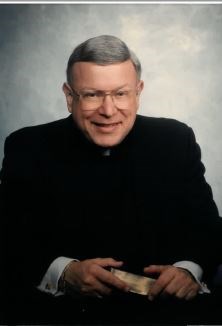 Obituary of Rev. John G. Proctor Jr., J.C.L., K.C.H.S
