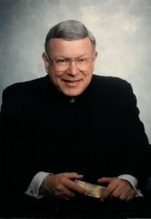 Avis de décès de Rev. John G. Proctor Jr., J.C.L., K.C.H.S