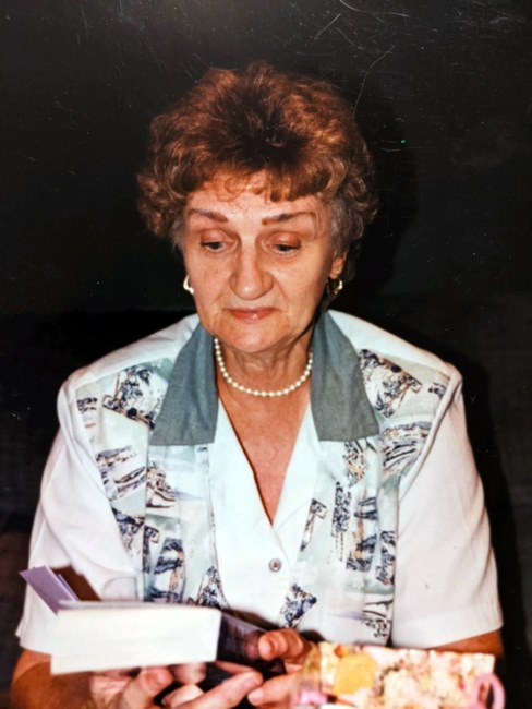 Obituary of Catherine Marie Mattingly Meeler