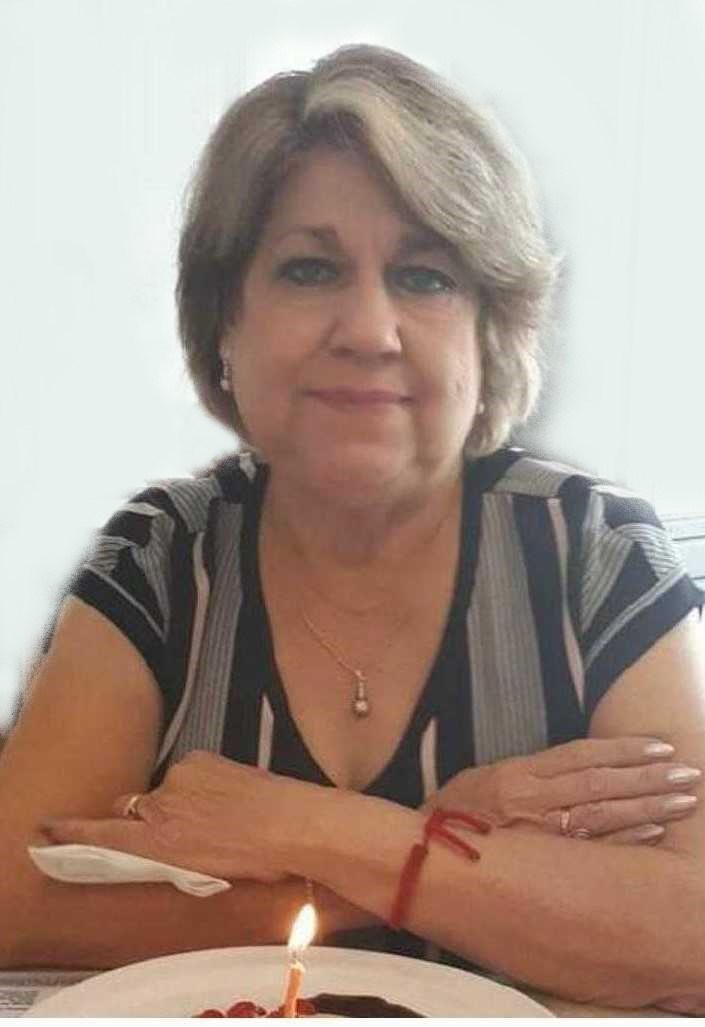 Obituario de Emma M. Cazares