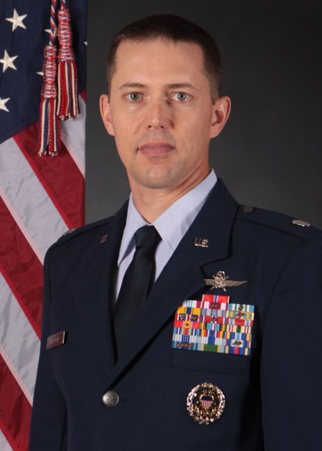 Obituary of Lt Col Chad A. Patton, USAF (Ret) Patton