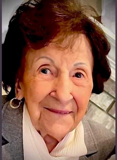 Obituary of Kay Betts