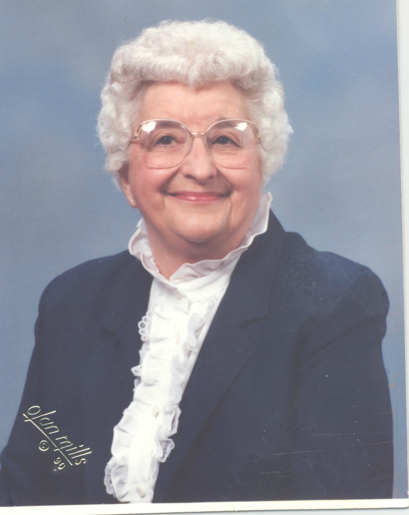 Obituary of Ola "Ola B" B. Jones