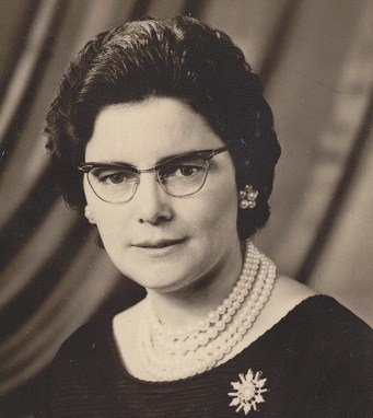 Obituary of Maria E.S. da Silva