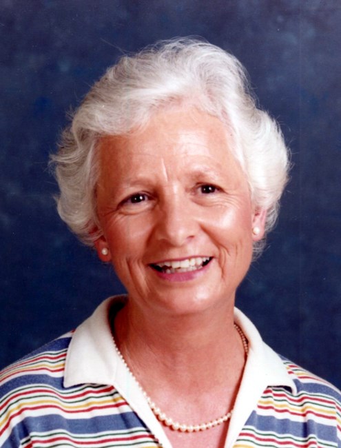 Obituary of Jane Logan