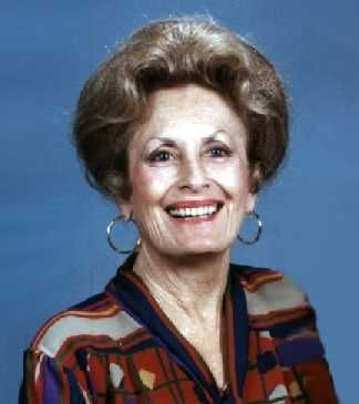 Obituario de Betty McCoy Pearce