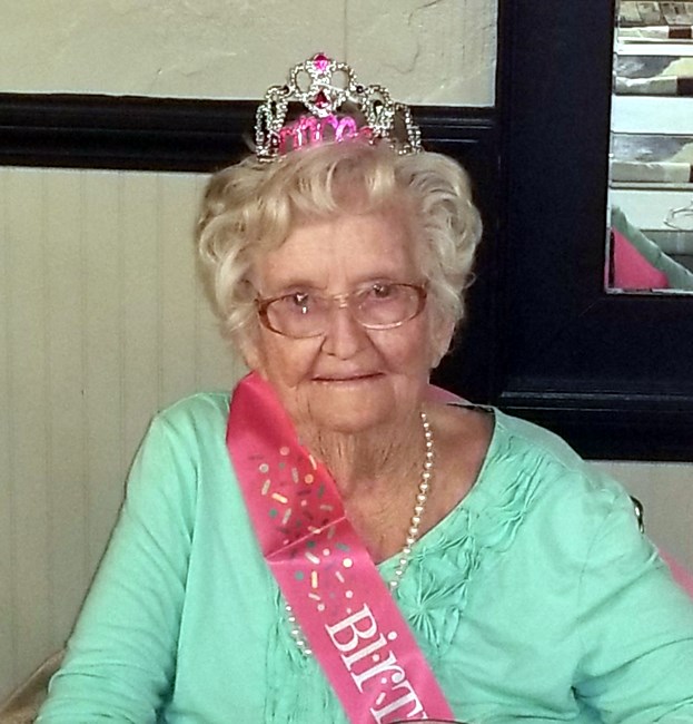 Obituary of Esther Jewell Gore-Moses