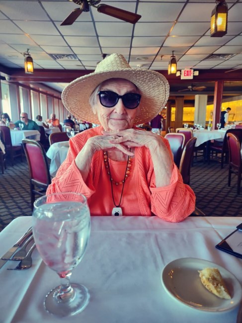 Obituary of Barbara Camille Rasmussen