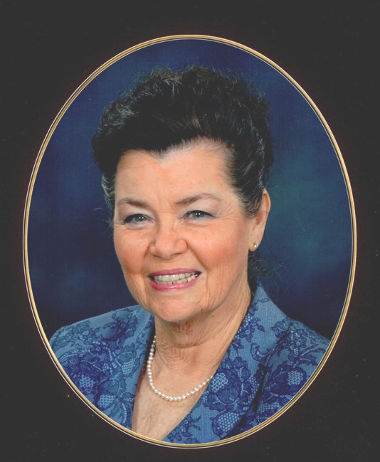 Obituary of Virginia Ruth Camp