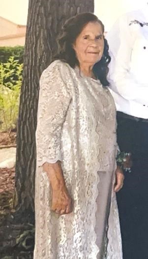 Obituario de Abigail Gonzalez de Arteaga