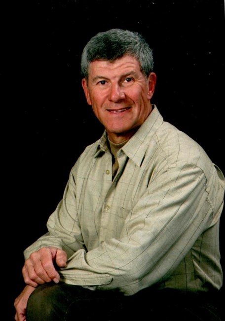 Obituary of Ferdinand "Fred" Gijsbert Van Hemert