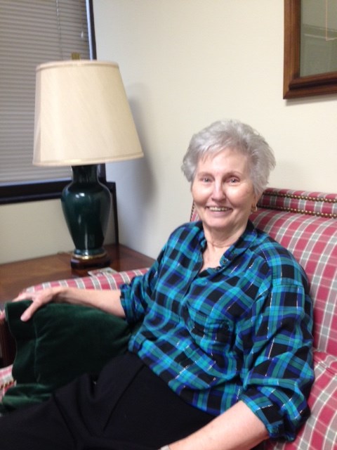 Obituary of Carol Ann Thorpe