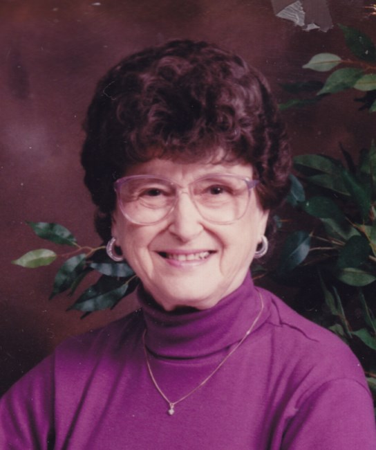 Obituary of Olga Zdriluk