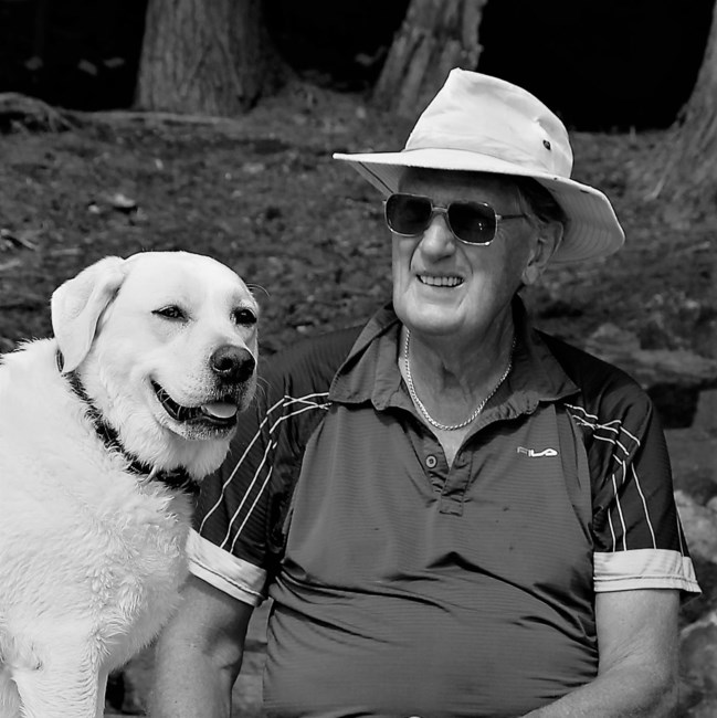 Obituary of Rollit James Goldring