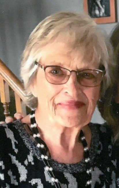Obituary of Norma Jean Valentine