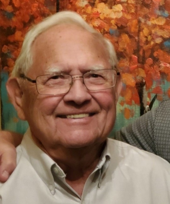 Obituary of Alan Seaman