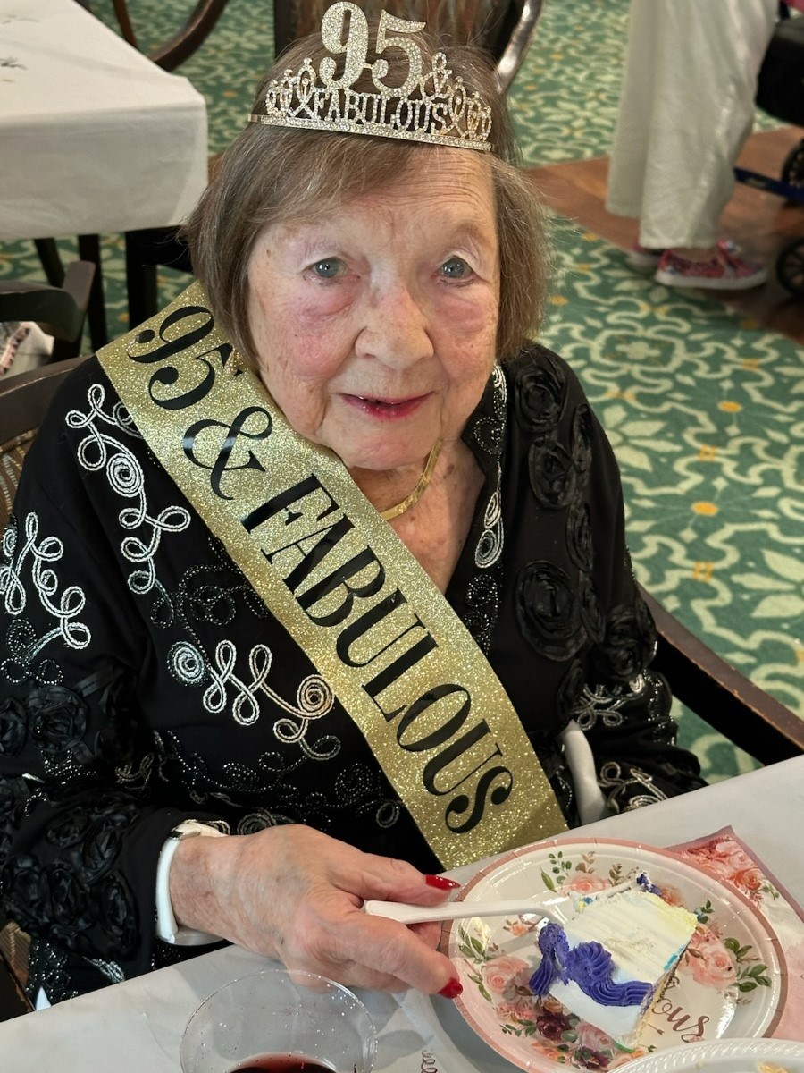 Obituary of Lorna Brown Libby